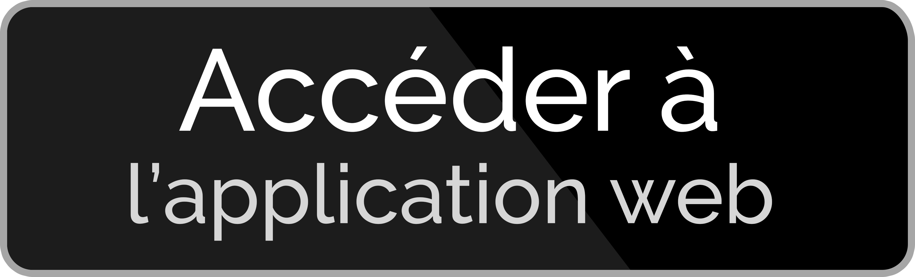 Accéder à l'application web