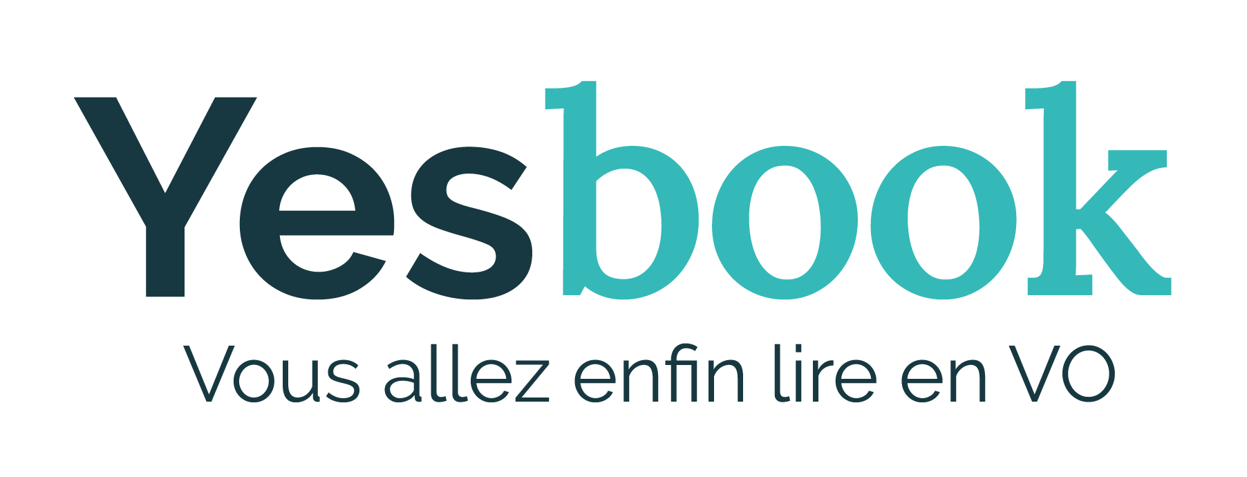 Yesbook - Vous allez enfin lire en VO